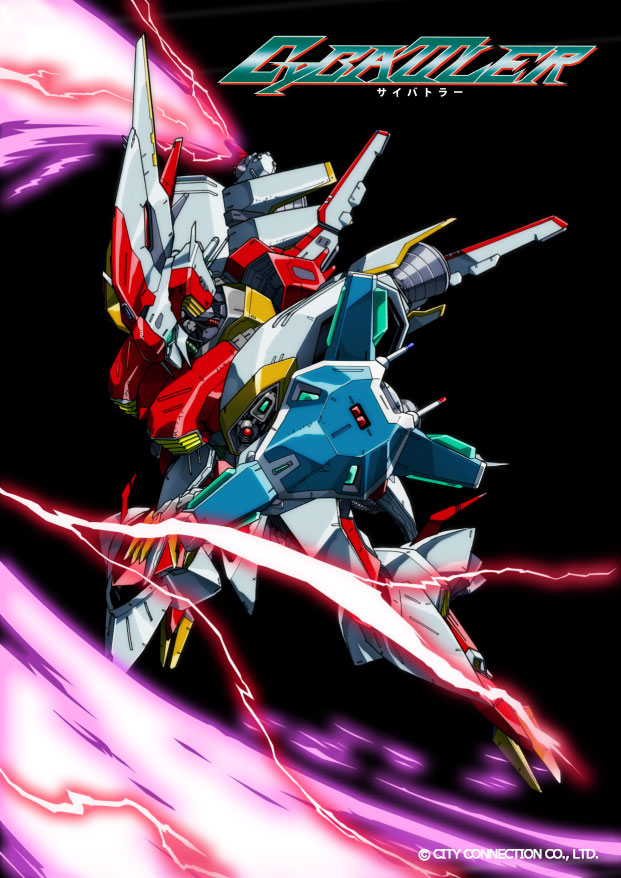 BLANCHE [ブランシュ] from CYBATTLER [サイバトラー]